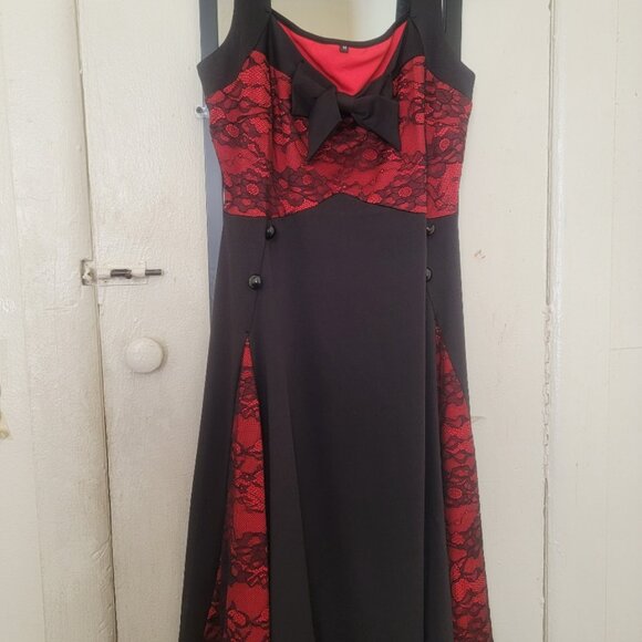 Gothic dresses - Picture 3 of 6